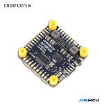 JHEMCU AT32 F435 Flight Control GF30F435 Flower Fly Racing Cross-country Drone Flight Control